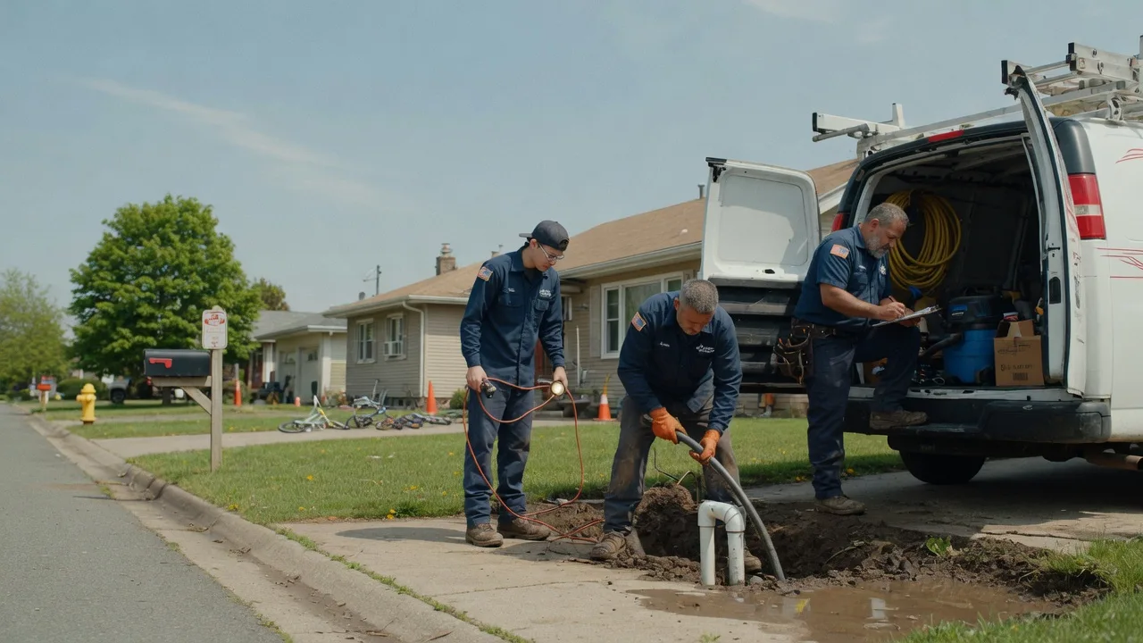 Slab Leak Detection in Shingle Springs, CA near me