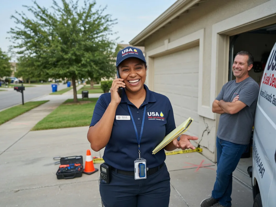 Slab Leak Repair Shingle Springs, CA FAQs